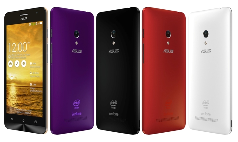Review Smartphone Asus ZenFone 5 